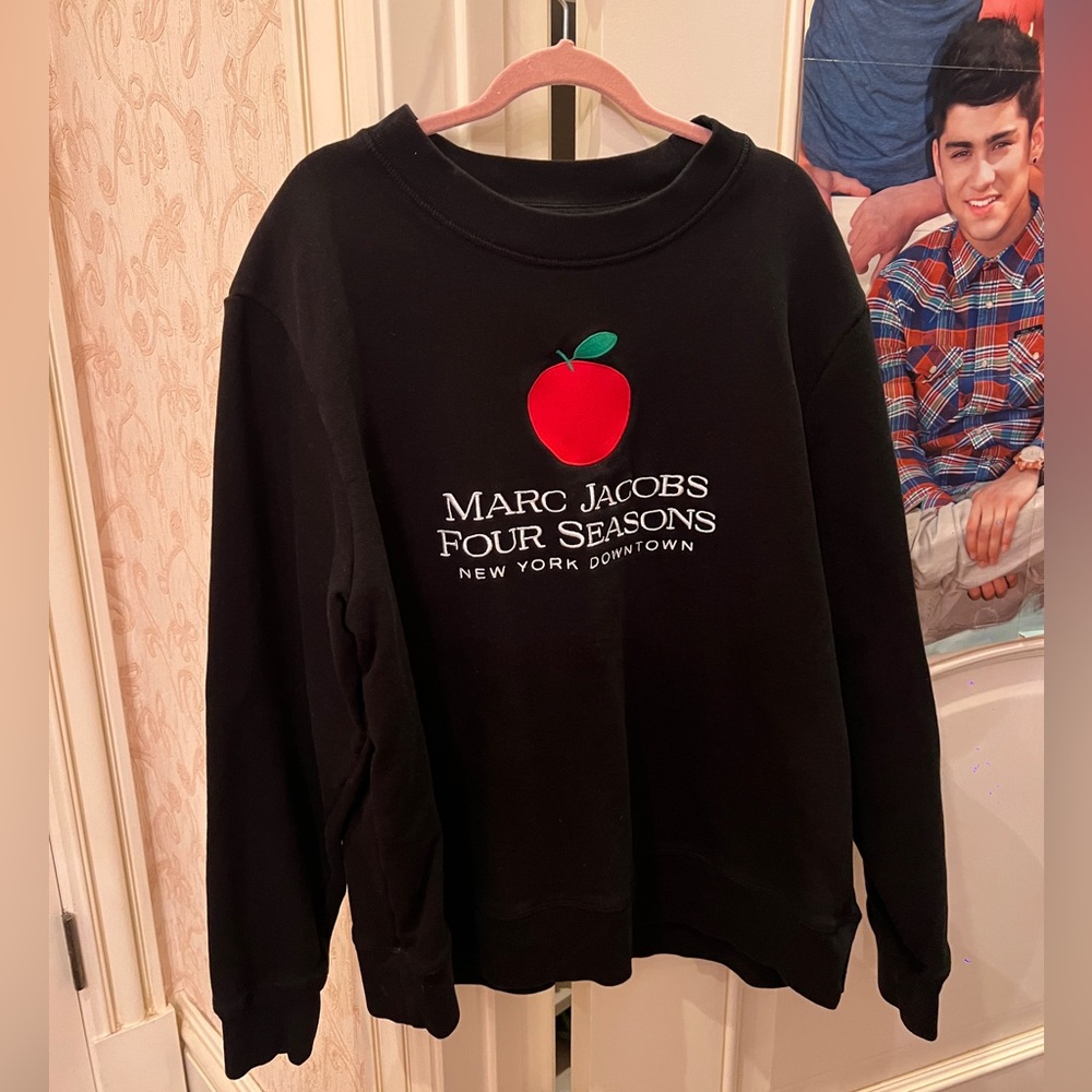 MARC JACOBS x FOUR SEASONS SWEATER